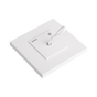 Modulo de Pared para Tirador de Baño para Hospital con LED Indicador / Compat...