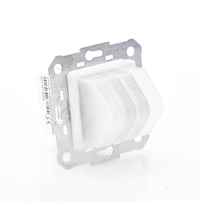 Luz de Aviso para Hospital, Cuatri color para Indicar Presencias o Alarmas en Habitación / BUS RS485 / Compatible con NX00...