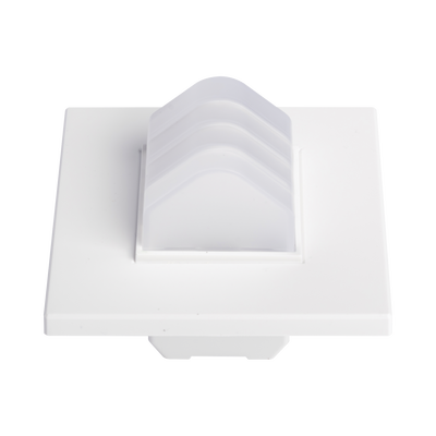 Luz de Aviso para Hospital, Cuatri color para Indicar Presencias o Alarmas en Habitación / BUS RS485 / Compatible con NX00...