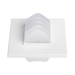 Luz de Aviso para Hospital, Cuatri color para Indicar Presencias o Alarmas en Habitación / BUS RS485 / Compatible con NX00...