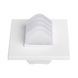 Luz de Aviso para Hospital, Cuatri color para Indicar Presencias o Alarmas en Habitación / BUS RS485 / Compatible con NX00...
