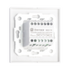 Luz de Aviso para Hospital, Cuatri color para Indicar Presencias o Alarmas en Habitación / BUS RS485 / Compatible con NX00...