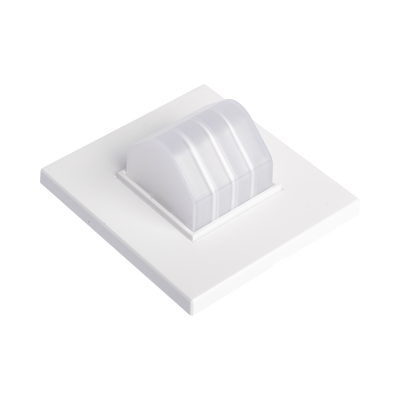 Luz de Aviso para Hospital, Cuatri color para Indicar Presencias o Alarmas en Habitación / BUS RS485 / Compatible con NX00...