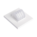 Luz de Aviso para Hospital, Cuatri color para Indicar Presencias o Alarmas en Habitación / BUS RS485 / Compatible con NX00...