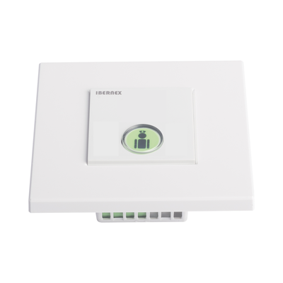 Botón Cancelador de Llamada Iluminado, Compatible con NX0015 y NX0034 IBERNEX - Vista 2