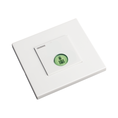 Botón Cancelador de Llamada Iluminado, Compatible con NX0015 y NX0034 - IBERNEX