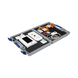 Maletín Funcional Demo de Hospital / Sistema de Llamada Paciente Enfermera IP con Terminales IP y Periféricos IBERNEX - Vi...