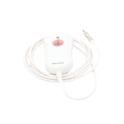 Pulsador de Cama para Hospital con Indicador LED / Marcado Braille / IP67 / Compatible con NX0019/B, NX1021, NX0015 y NX00...