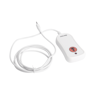 Pulsador de Cama para Hospital con Indicador LED / Marcado Braille / IP67 / Compatible con NX0019/B, NX1021, NX0015 y NX00...