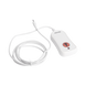 Pulsador de Cama para Hospital con Indicador LED / Marcado Braille / IP67 / Compatible con NX0019/B, NX1021, NX0015 y NX00...