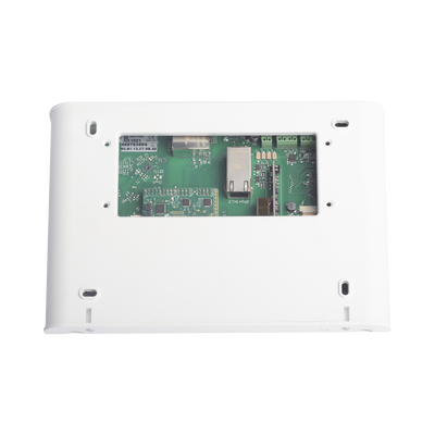 Terminal de Habitación IP para Hospitales / Lector RFID 125 KHz / Audio Bidireccional / SIP / PoE / Pantalla Táctil 7" / C...
