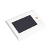 Terminal de Habitación IP para Hospitales / Lector RFID 125 KHz / Audio Bidireccional / SIP / PoE / Pantalla Táctil 7" / C...