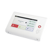 Terminal de Habitación IP para Hospitales / Lector RFID 125 KHz / Audio Bidireccional / SIP / PoE / Pantalla Táctil 7" / C...