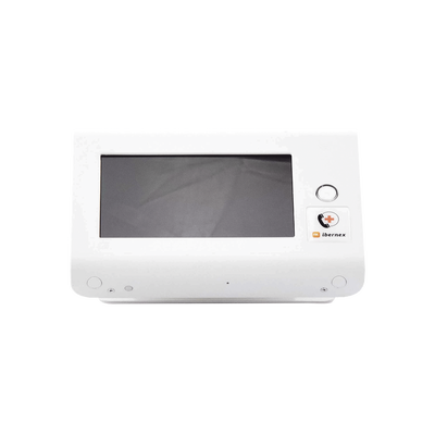 Consola de Sobremesa para Hospitales / Puesto de Control de Enfermería / Pantalla Táctil 7" / PoE / SIP / RFID / Compatibl...