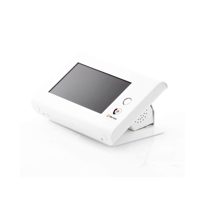 Consola de Sobremesa para Hospitales / Puesto de Control de Enfermería / Pantalla Táctil 7" / PoE / SIP / RFID / Compatibl...