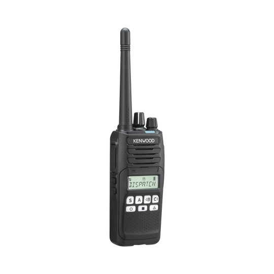 KENWOOD NX-1200-DK2-IS radio intrínsecamente seguro ATEX
