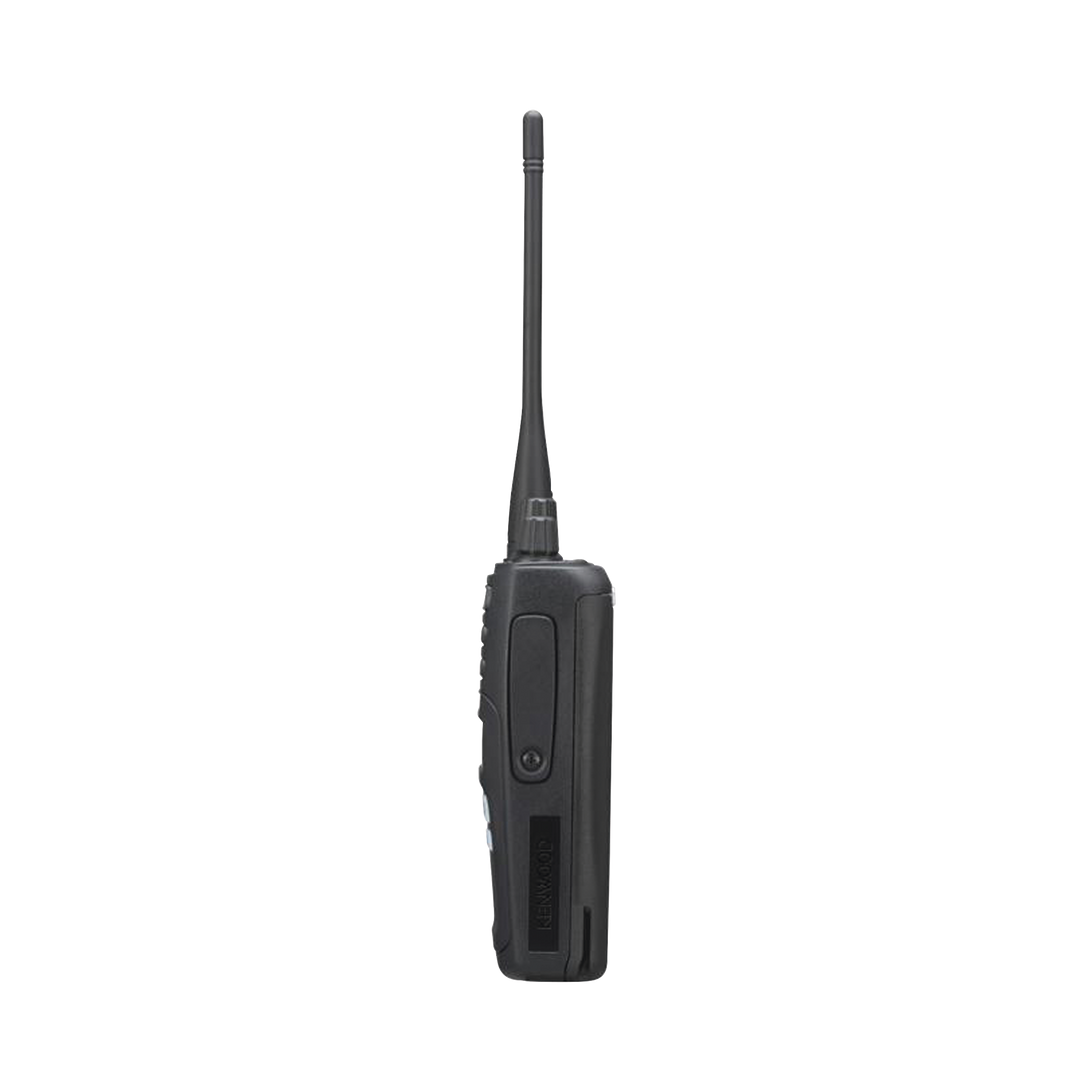 Radio portátil UHF 450-520 MHz, Analógico, 5 Watts, 260 Canales, 9 Teclas, IP55, MIL-STD-810, GPS*, Inc. antena, batería, ...
