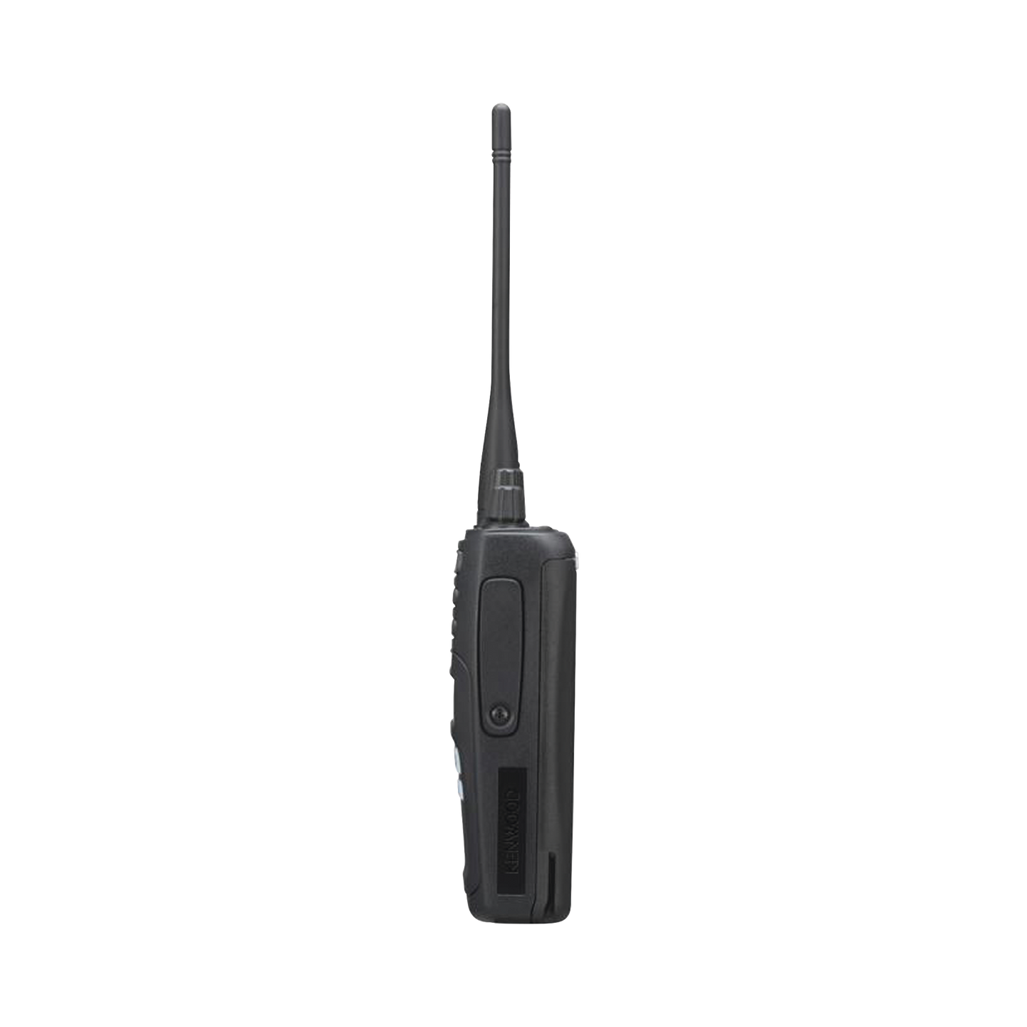 Radio portátil UHF 450-520 MHz, Analógico, 5 Watts, 260 Canales, 9 Teclas, IP55, MIL-STD-810, GPS*, Inc. antena, batería, ...