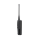Radio portátil UHF 450-520 MHz, Analógico, 5 Watts, 260 Canales, 9 Teclas, IP55, MIL-STD-810, GPS*, Inc. antena, batería, ...