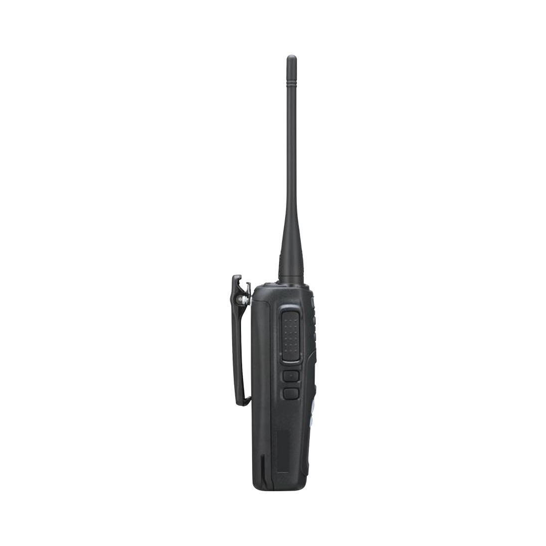Radio portátil UHF 450-520 MHz, Analógico, 5 Watts, 260 Canales, 9 Teclas, IP55, MIL-STD-810, GPS*, Inc. antena, batería, ...