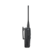 Radio portátil UHF 450-520 MHz, Analógico, 5 Watts, 260 Canales, 9 Teclas, IP55, MIL-STD-810, GPS*, Inc. antena, batería, ...