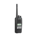Radio portátil UHF 450-520 MHz, Analógico, 5 Watts, 260 Canales, 9 Teclas, IP55, MIL-STD-810, GPS*, Inc. antena, batería, ...