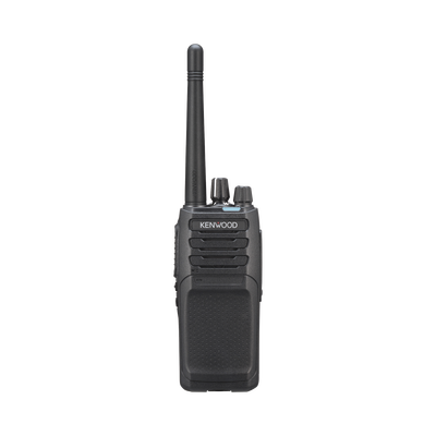 400-470 MHz, Digital NXDN-Analógico, 5 Watts, 64 Canales, Roaming, Encriptación, GPS, Inc. antena, batería, cargador y clip - SIERRASTORE