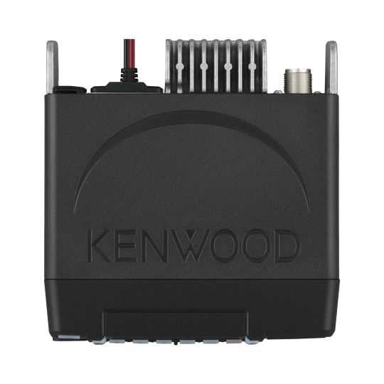 Radio móvil KENWOOD NX-1700-HDK VHF 50W DMR/Analógico con GPS e IP54 KENWOOD - Vista 2