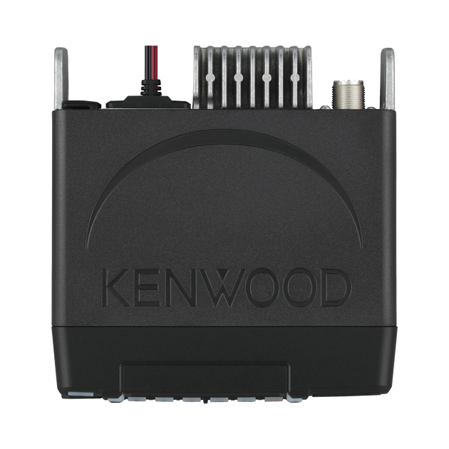 Radio móvil KENWOOD NX-1700-HDK VHF 50W DMR/Analógico con GPS e IP54 KENWOOD - Vista 2