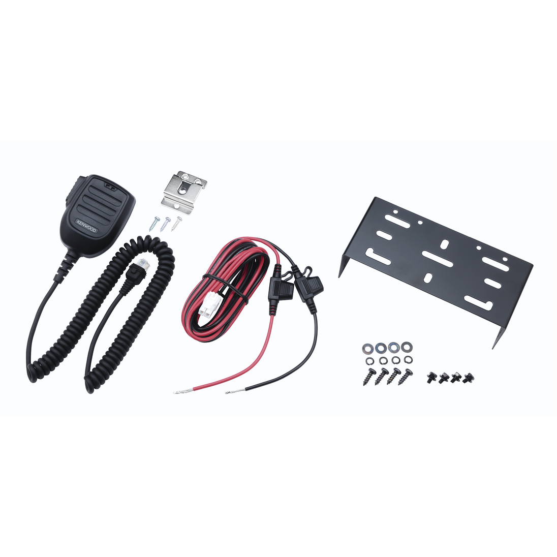 Radio móvil KENWOOD NX-1700-HNK VHF 50W NXDN/Analógico con GPS e IP54 KENWOOD - Vista 6