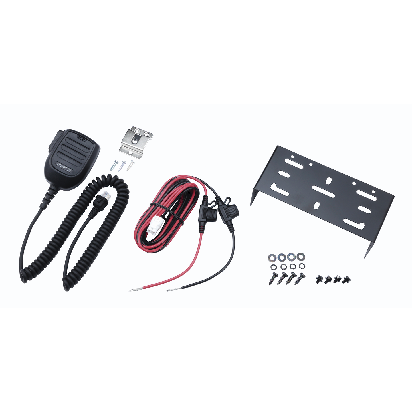 Radio móvil KENWOOD NX-1700-HNK VHF 50W NXDN/Analógico con GPS e IP54 KENWOOD - Vista 6