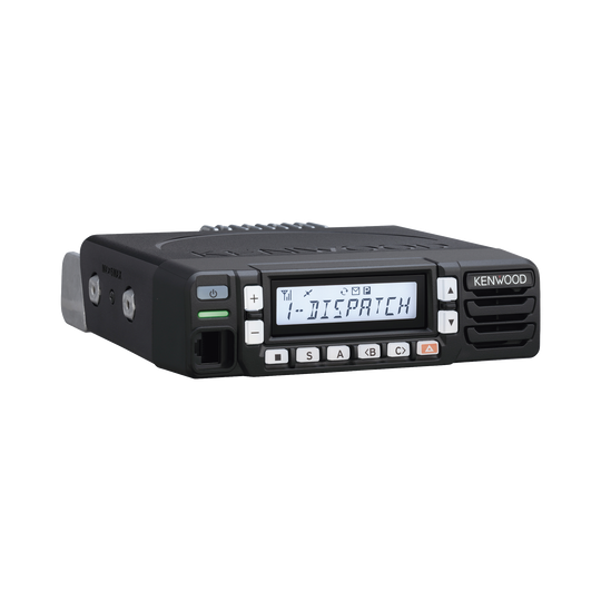 Radio móvil KENWOOD NX-1800-HDK2 UHF 45W DMR/Analógico con GPS e IP54| SIERRA STORE KENWOOD - Vista 2
