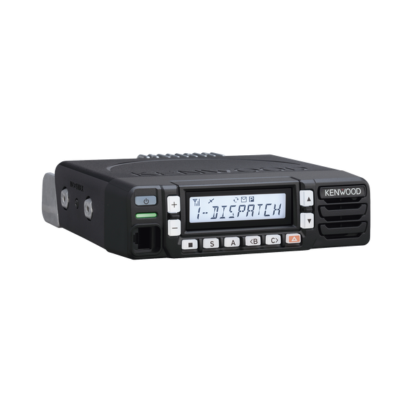 Radio móvil KENWOOD NX-1800-HDK2 UHF 45W DMR/Analógico con GPS e IP54| SIERRA STORE KENWOOD - Vista 2