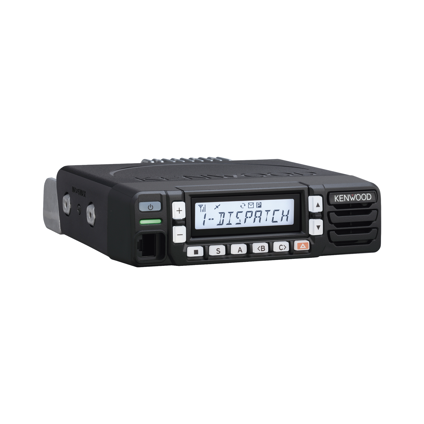 Radio móvil KENWOOD NX-1800-HDK2 UHF 45W DMR/Analógico con GPS e IP54| SIERRA STORE KENWOOD - Vista 2