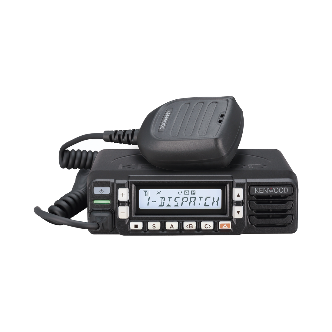 Radio móvil KENWOOD NX-1800-HDK2 UHF 45W DMR/Analógico con GPS e IP54| SIERRA STORE - KENWOOD
