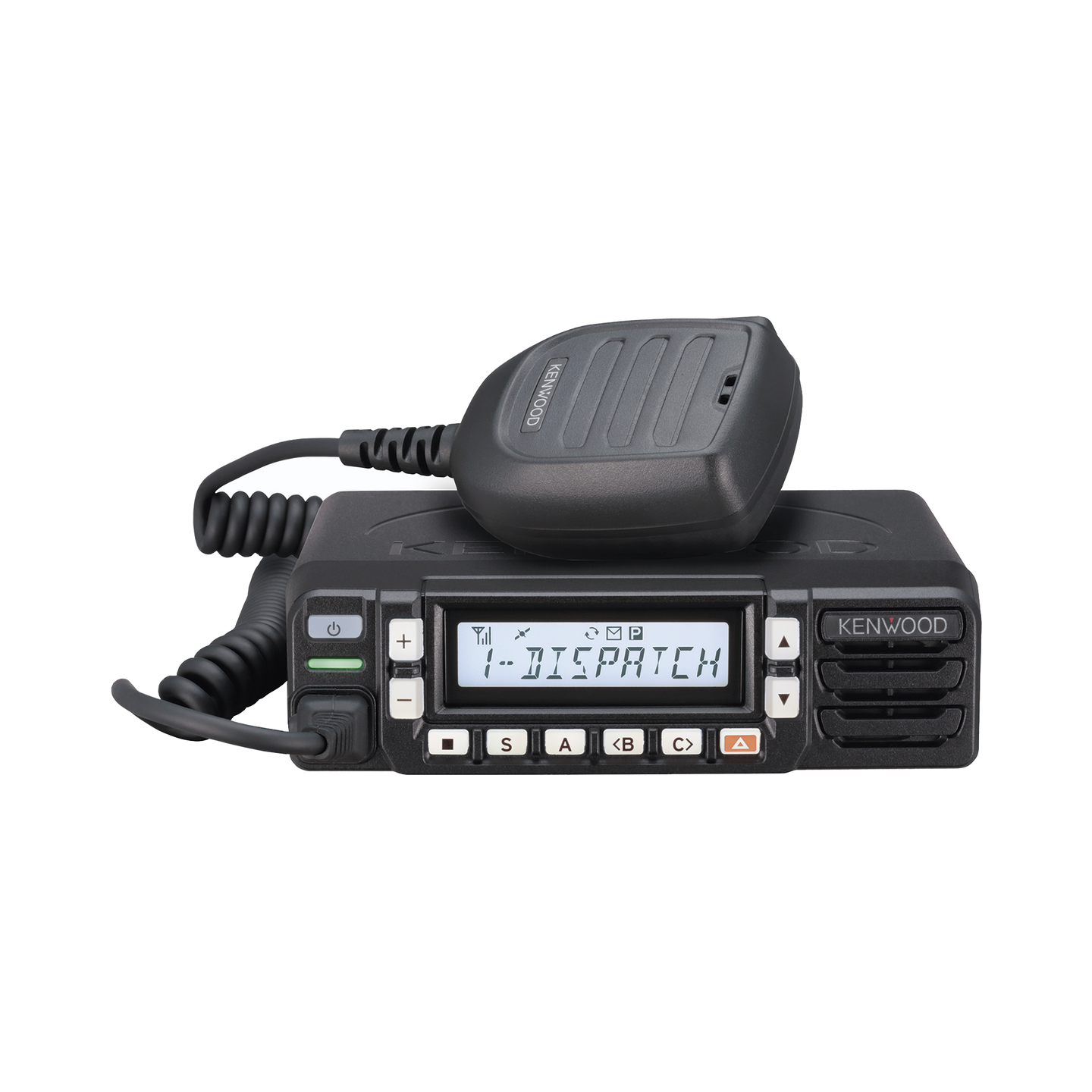 Radio móvil KENWOOD NX-1800-HDK2 UHF 45W DMR/Analógico con GPS e IP54| SIERRA STORE - KENWOOD