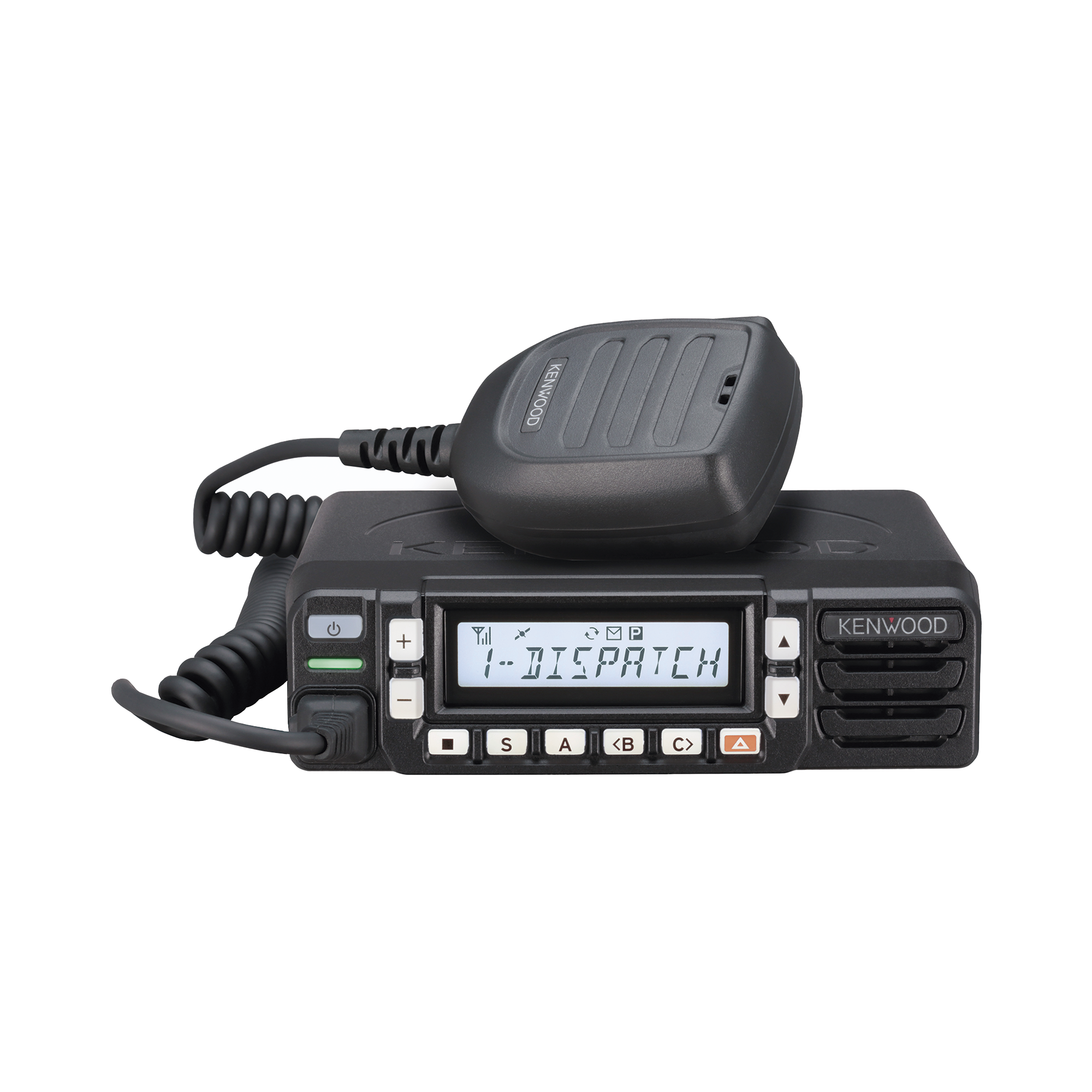 Radio móvil KENWOOD NX-1800-HDK2 UHF 45W DMR/Analógico con GPS e IP54| SIERRA STORE - KENWOOD