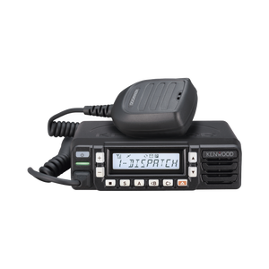 KENWOOD NX-1800-HDK2 Radio móvil KENWOOD NX-1800-HDK2 UHF 45W DMR/Analógico con GPS e IP54 | SIERRA STORE