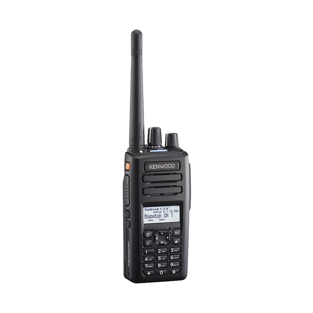 KENWOOD NX-3200-K3IS radio intrínsecamente seguro ATEX
