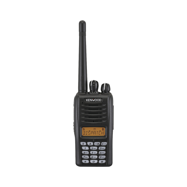KENWOOD NX-320-K6IS radio intrínsecamente seguro ATEX