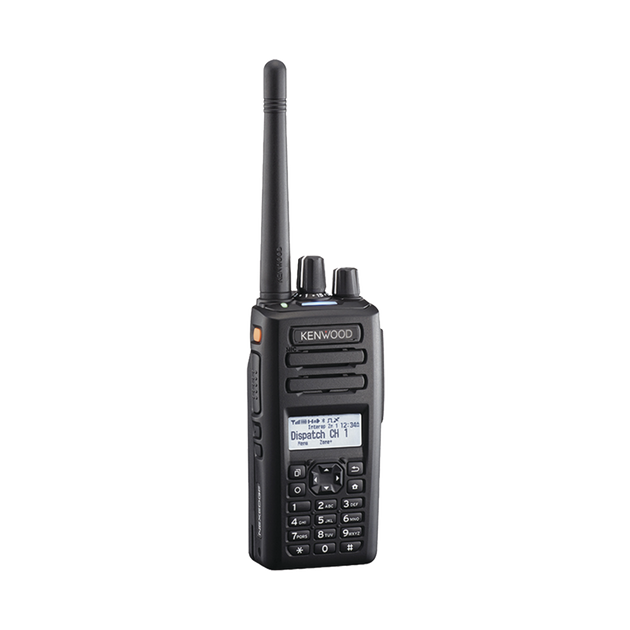 KENWOOD NX-3320-K3-IS radio intrínsecamente seguro ATEX