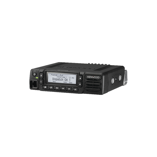 Radio móvil KENWOOD NX-3720-HGK VHF 50W NXDN/DMR/Analógico con GPS y Bluetooth KENWOOD - Vista 2