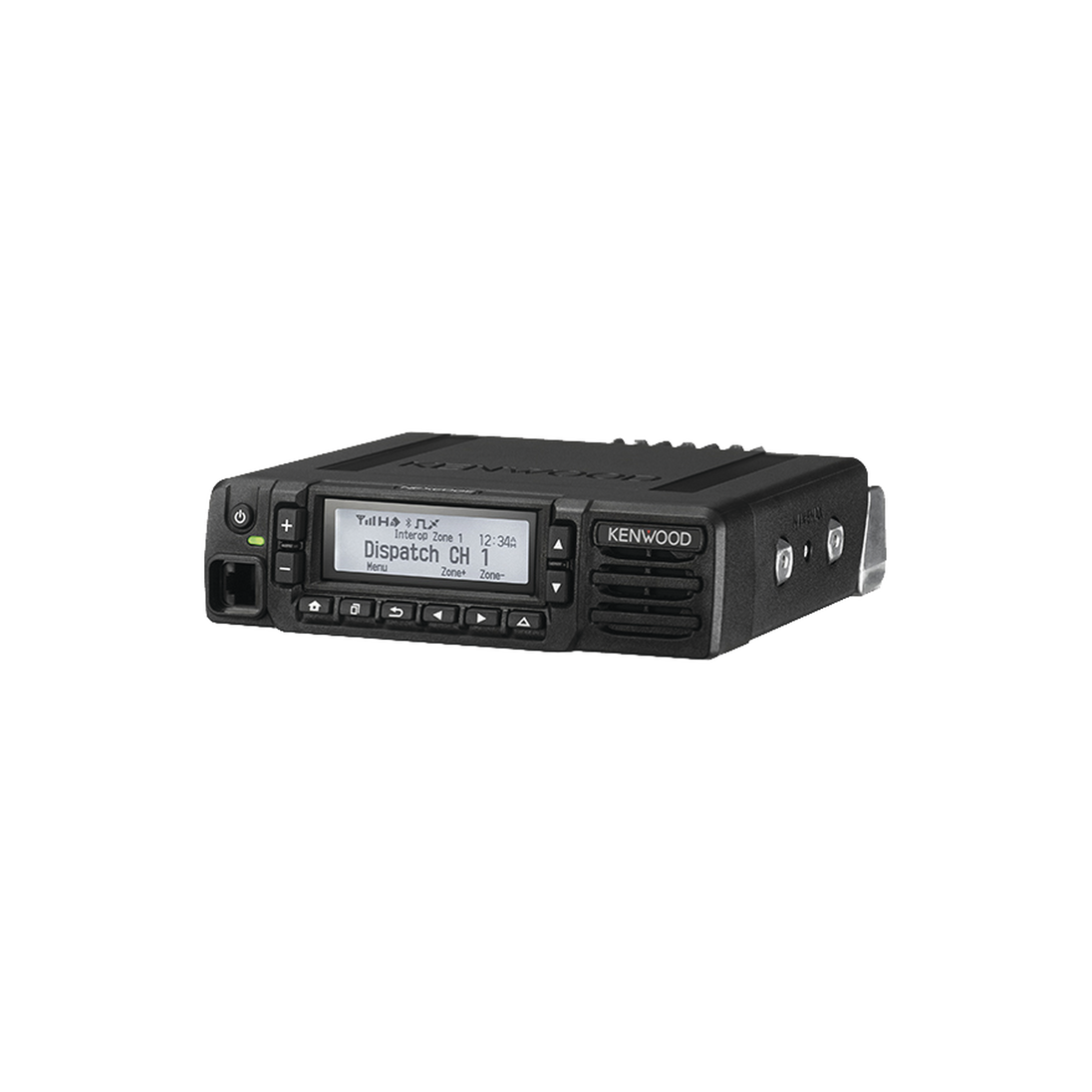 Radio móvil KENWOOD NX-3720-HGK VHF 50W NXDN/DMR/Analógico con GPS y Bluetooth KENWOOD - Vista 2