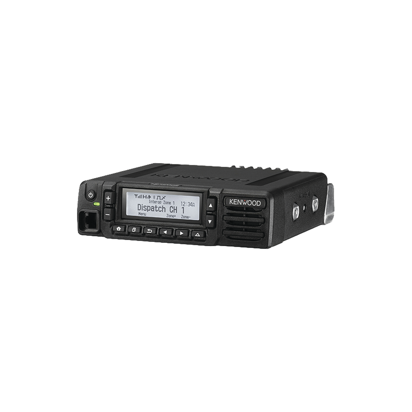 Radio móvil KENWOOD NX-3720-HGK VHF 50W NXDN/DMR/Analógico con GPS y Bluetooth KENWOOD - Vista 2