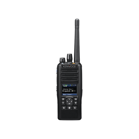 KENWOOD NX-5400-K2-IS radio intrínsecamente seguro ATEX