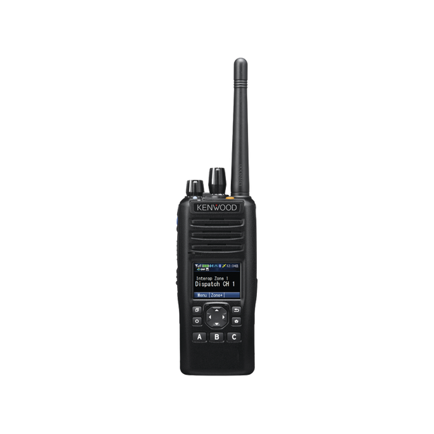 KENWOOD NX-5400-K2-IS radio intrínsecamente seguro ATEX