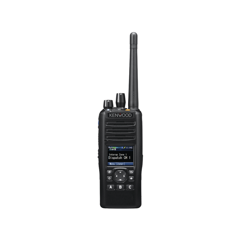 KENWOOD NX-5400-K2-IS radio intrínsecamente seguro ATEX