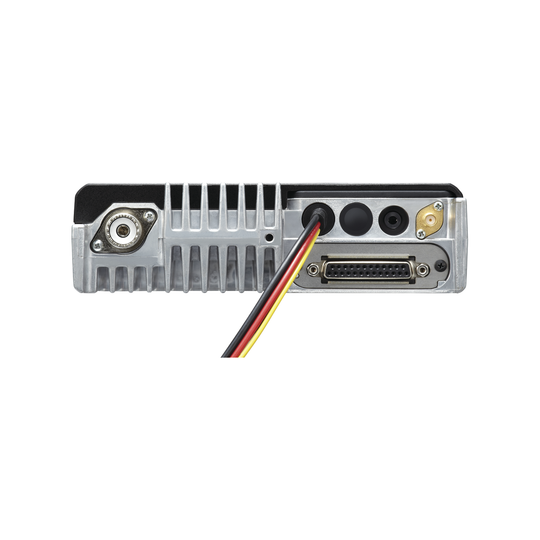 Radio móvil KENWOOD NX-5700-K VHF 50W NXDN/DMR/P25/Analógico con GPS y Bluetooth KENWOOD - Vista 2