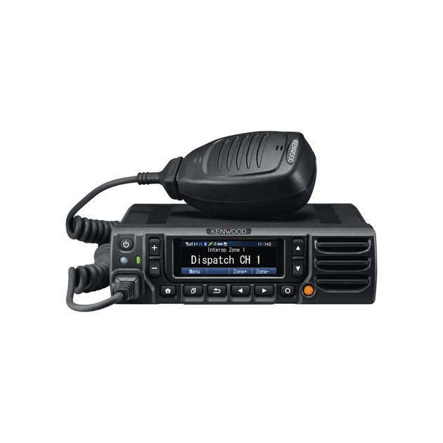 Radio móvil KENWOOD NX-5900-K UHF 700/800 MHz 30/35W NXDN/P25/DMR/Analógico - KENWOOD