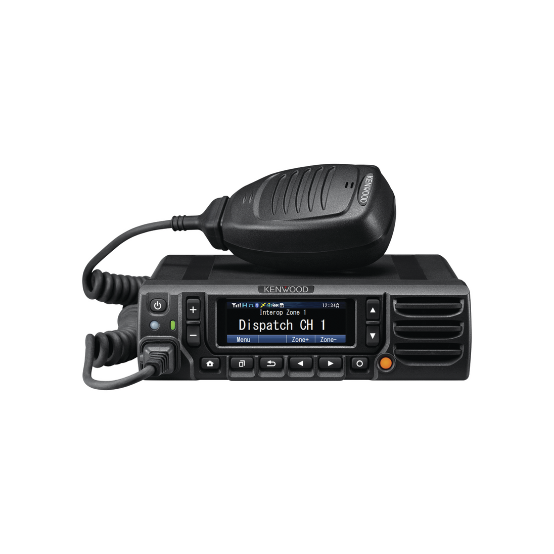 Radio móvil KENWOOD NX-5700-K VHF 50W NXDN/DMR/P25/Analógico con GPS y Bluetooth - KENWOOD